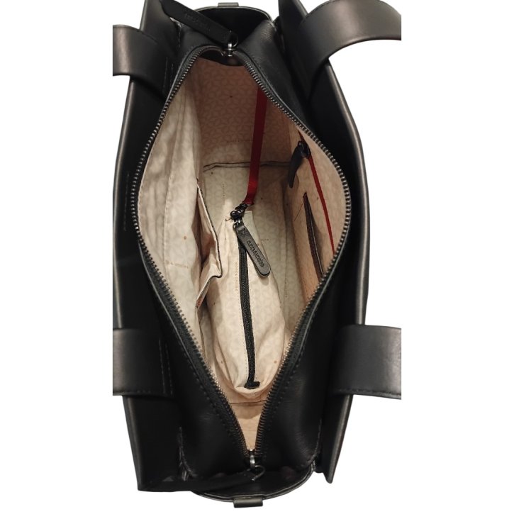 Aunts & Uncles Dawn jet black Shopper